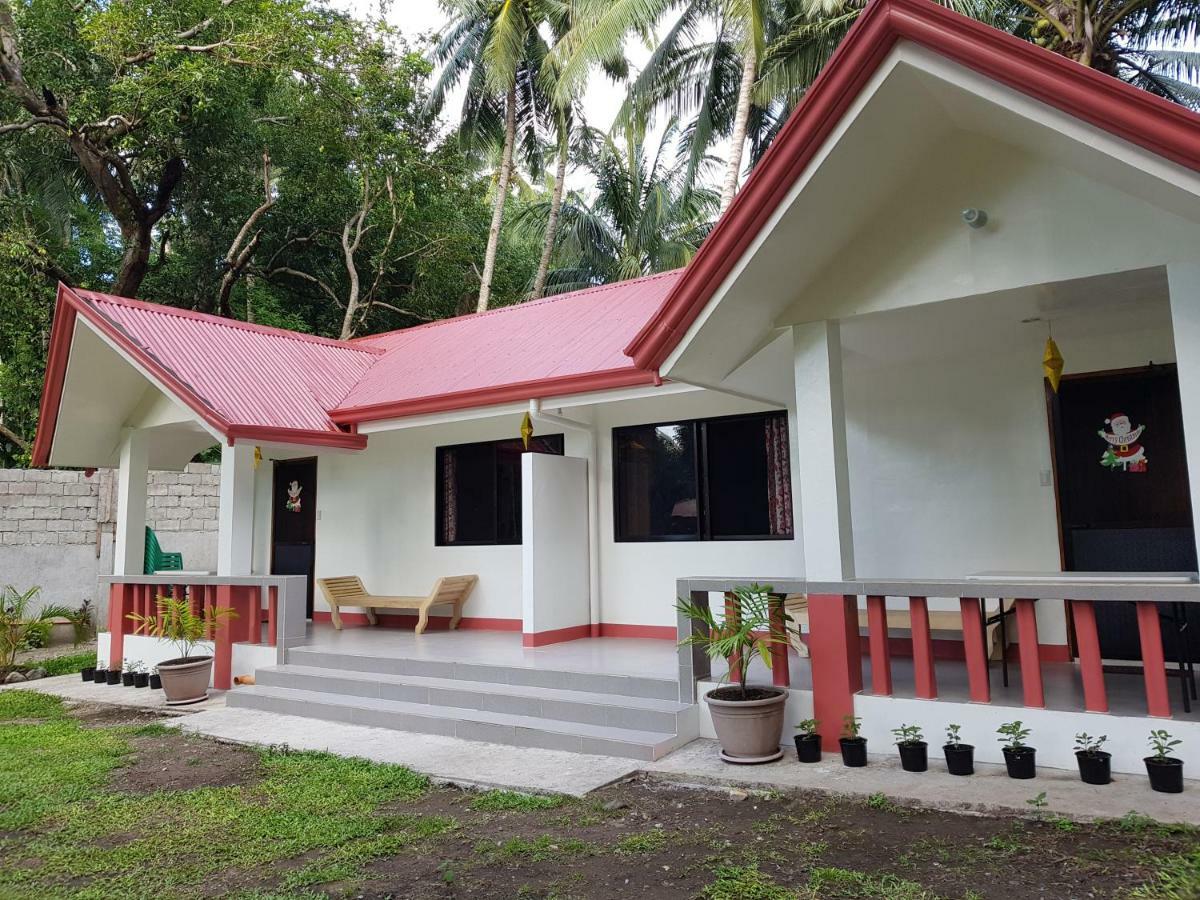 Sj Pabua Travellers Inn Mambajao Exterior photo